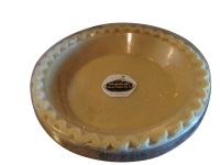 9 INCH DEEP DISH PIE SHELL  $2.00