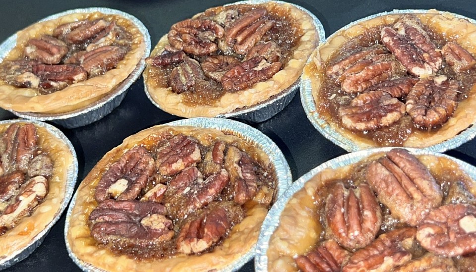 PECAN PIE